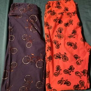OS bicycle leggings